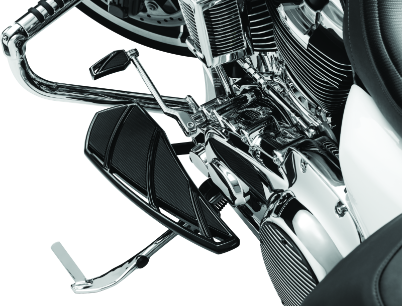 Kuryakyn Phantom Floorboards Blk 5793 5793 User 1