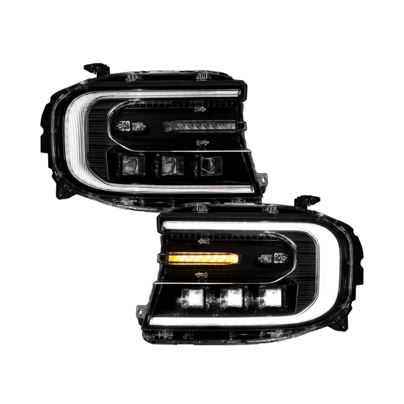 FORM Lighting DIO Headlights Lights Headlights main image