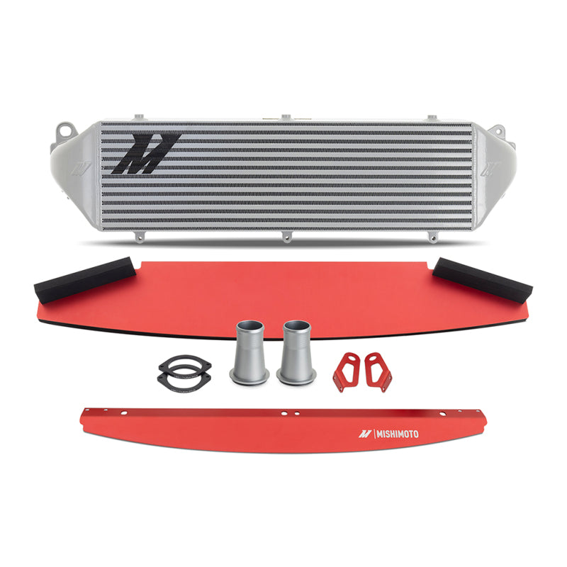Mishimoto 2023+ Toyota GR Corolla Performance Intercooler - Silver MMINT-GRC-23SL MMINT-GRC-23SL Photo - Primary