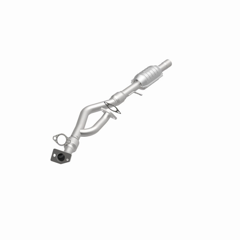 MagnaFlow Hyundai Santa Fe OEM Grade Federal / EPA Compliant Direct-Fit Catalytic Converter 49130 360 Degree Image Set