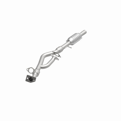 MagnaFlow Hyundai Santa Fe OEM Grade Federal / EPA Compliant Direct-Fit Catalytic Converter 49130 360 Degree Image Set