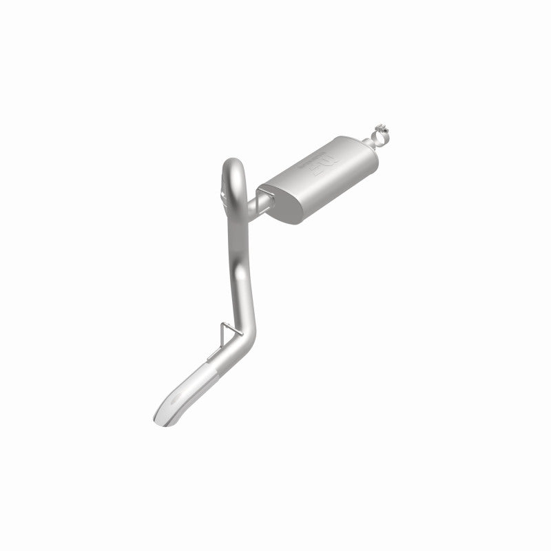 MagnaFlow Jeep Wrangler Street Series Cat-Back Performance Exhaust System 15854 360 Degree Image Set