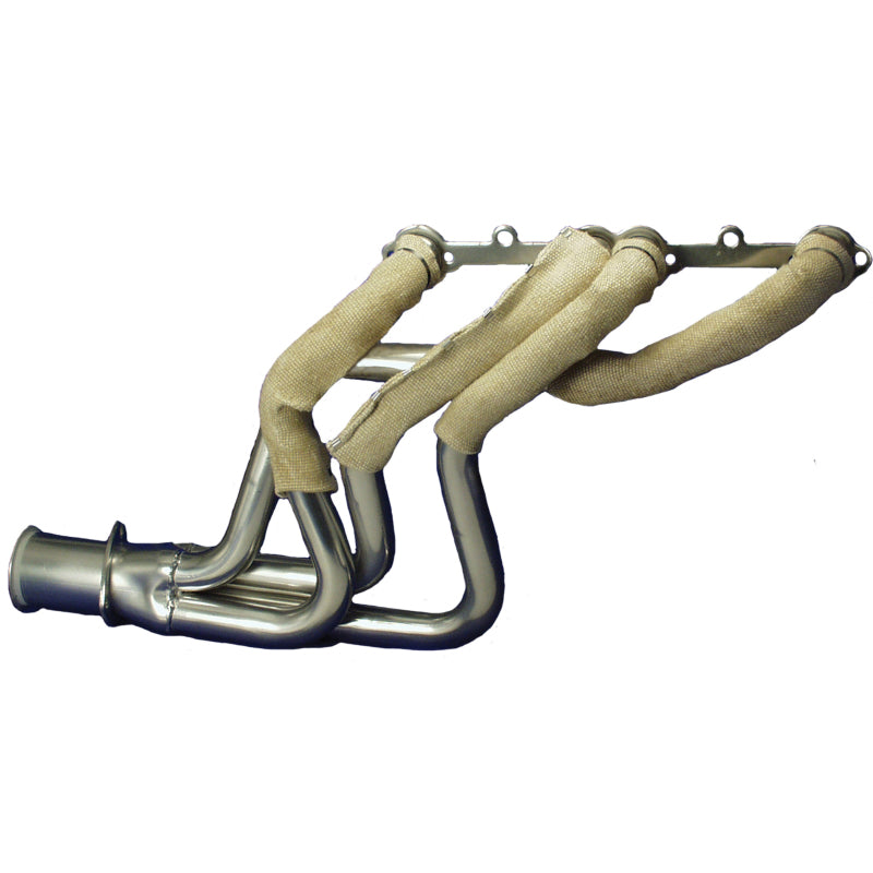 DEI Exhaust Wrap Kit - 8 Cylinder - Speed Sleeves - Tan 10115 10115 Photo - Unmounted