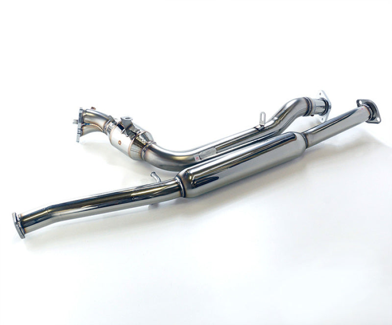 HKS MTL CAT GDA w/ F-Pipe + Center 33005-AF008 33005-AF008 Photo - Primary