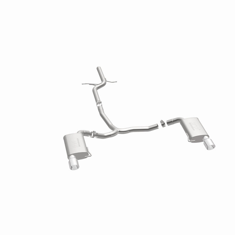 MagnaFlow Audi allroad Touring Series Cat-Back Performance Exhaust System 15369 360 Degree Image Set