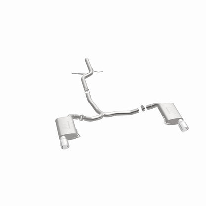 MagnaFlow Audi allroad Touring Series Cat-Back Performance Exhaust System 15369 360 Degree Image Set