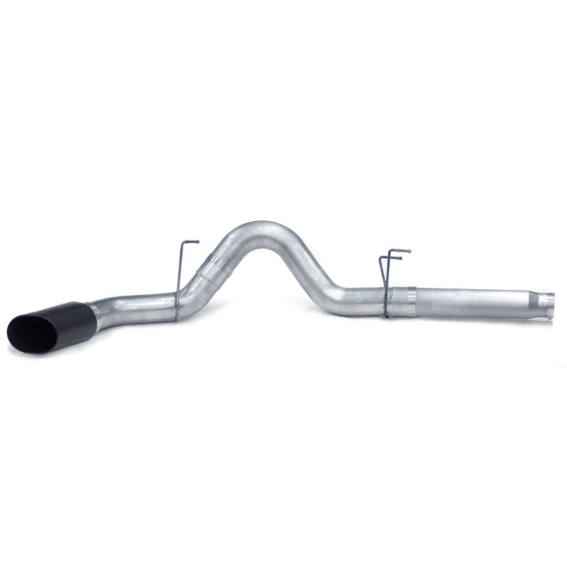 Banks Power 10-12 Ram 2500/3500 6.7L CCSB/MCSB 5in Monster Exhaust System w/ SideKick SS Black Tip 49779-B 49779-B Photo - Primary