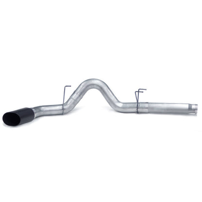 Banks Power 10-12 Ram 2500/3500 6.7L CCSB/MCSB 5in Monster Exhaust System w/ SideKick SS Black Tip 49779-B 49779-B Photo - Primary