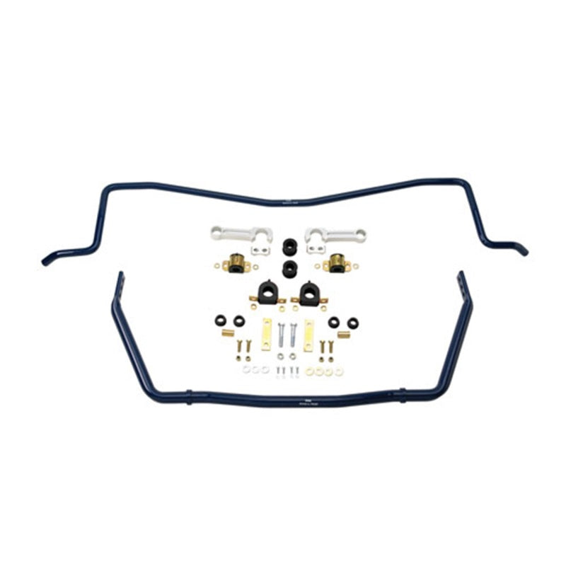 Ford Performance Parts Ford Racing 2005-2014 Mustang GT Coupe Sway Bar Kit M-5490-A Photo - Primary