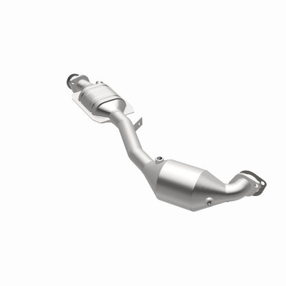 Magnaflow 2005 Subaru Outback 2.5L Direct Fit Converter 5481622 5481622 360 Degree Image Set