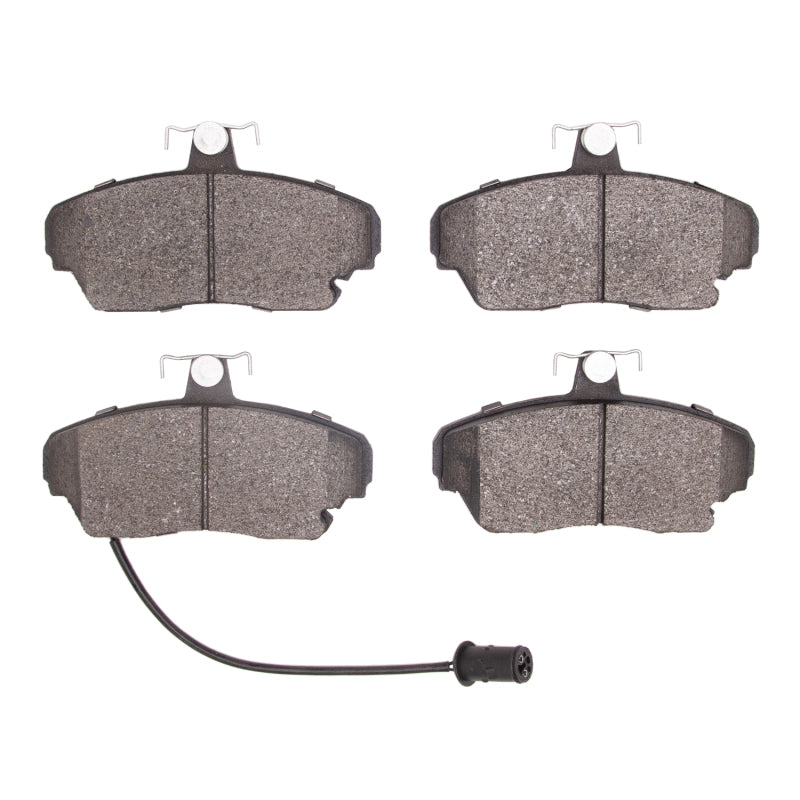 DFC DFC 5000 Advanced Semi Met Brake Pads Brakes, Rotors & Pads Brake Pads - OE main image