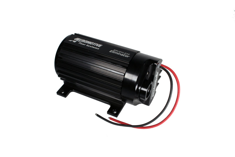 Aeromotive Fuel Pump, In-Line, Signature Brushless Eliminator (Pump Sleeve Includ 11184 Photo - Primary