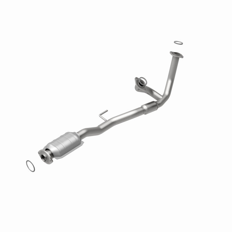 MagnaFlow Toyota HM Grade Federal / EPA Compliant Direct-Fit Catalytic Converter 23880 360 Degree Image Set