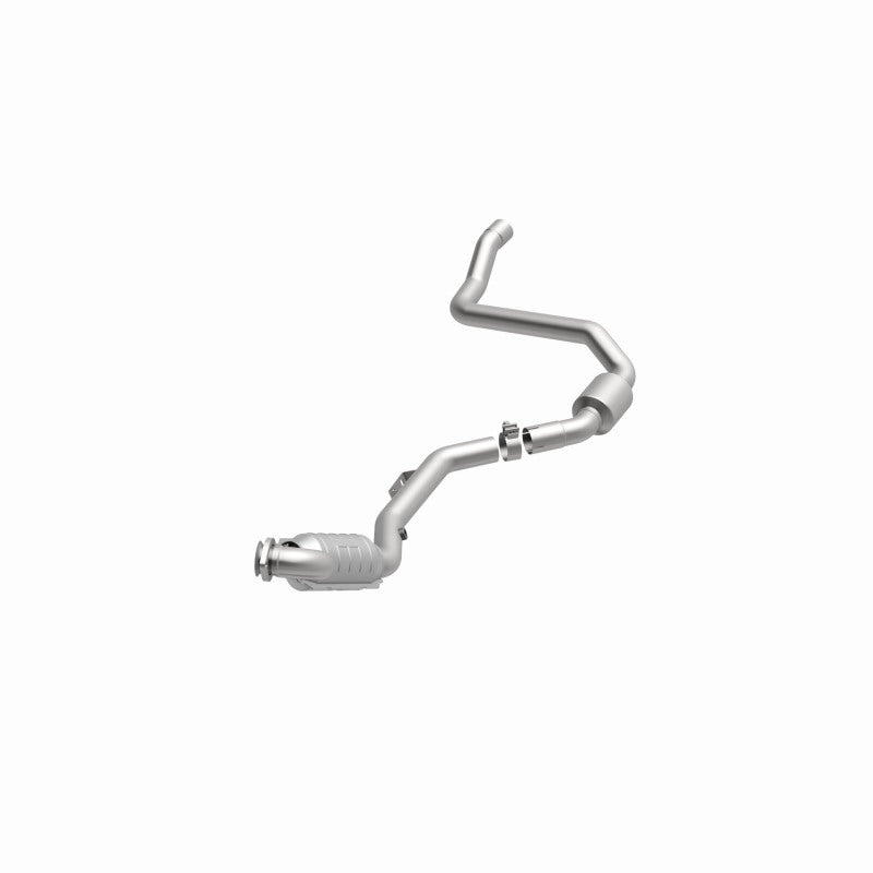 MagnaFlow Mercedes-Benz ML55 AMG OEM Grade Federal / EPA Compliant Direct-Fit Catalytic Converter 49863 360 Degree Image Set