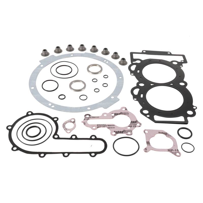 Vertex Pistons Vertex Gaskets 11-13 Polaris Sportsman Forest 850 Complete Gasket Kit 808963 808963 Photo - Primary