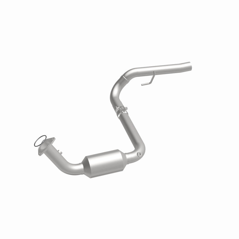MagnaFlow California Grade CARB Compliant Direct-Fit Catalytic Converter 4451418 360 Degree Image Set