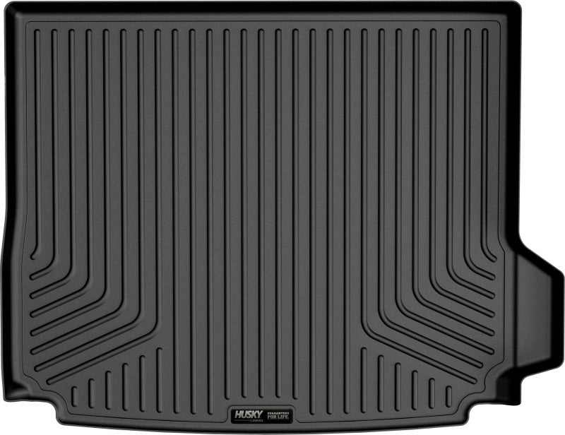 Husky Liners 18-23 BMW X3 WeatherBeater Black Trunk Liner 28911