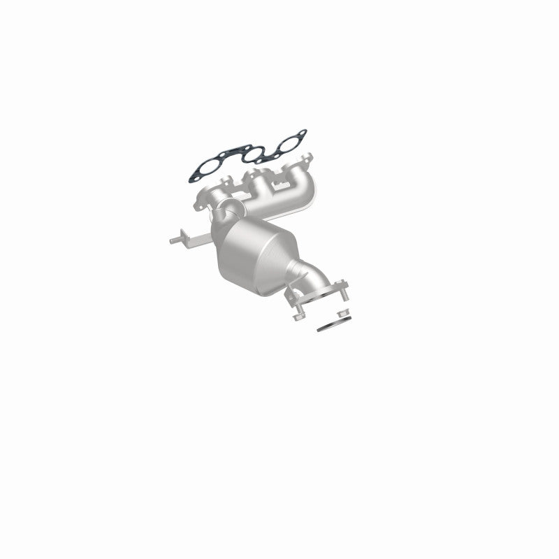 MagnaFlow Toyota Sienna California Grade CARB Compliant Manifold Catalytic Converter 5582834 360 Degree Image Set