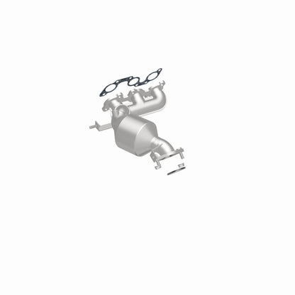 MagnaFlow Toyota Sienna California Grade CARB Compliant Manifold Catalytic Converter 5582834 360 Degree Image Set