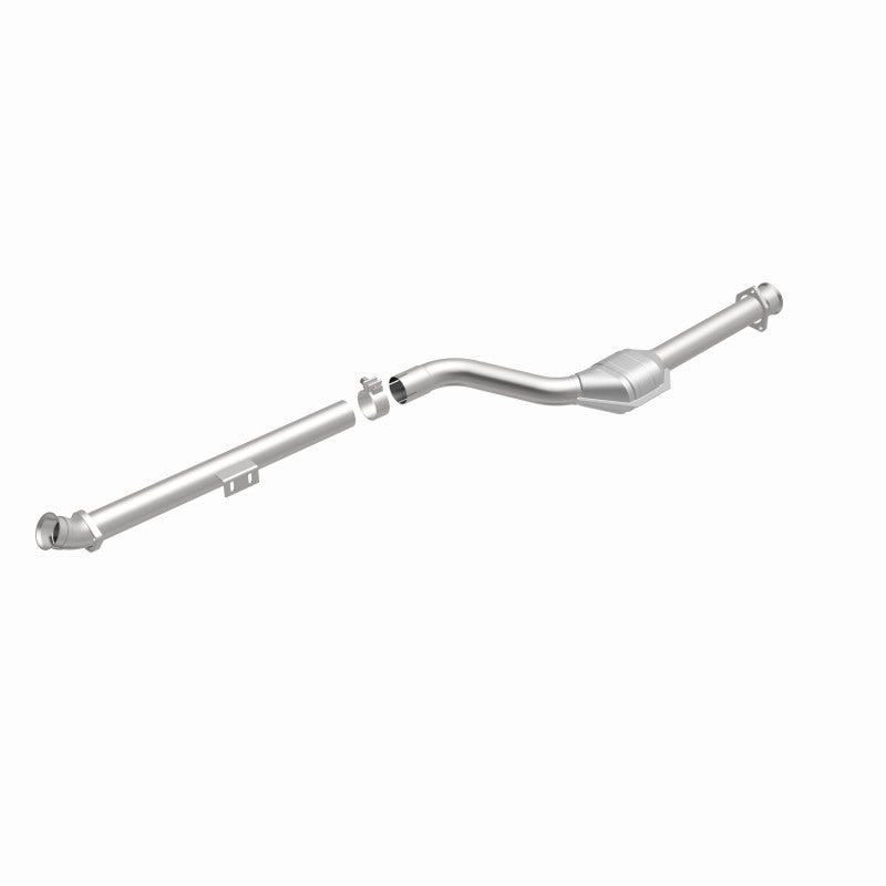 MagnaFlow Mercedes-Benz C230 OEM Grade Federal / EPA Compliant Direct-Fit Catalytic Converter 51592 360 Degree Image Set