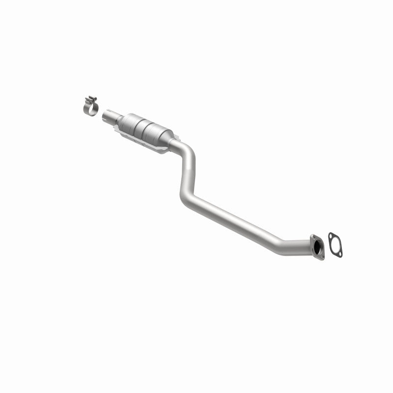 MagnaFlow BMW OEM Grade Federal / EPA Compliant Direct-Fit Catalytic Converter 51375 360 Degree Image Set