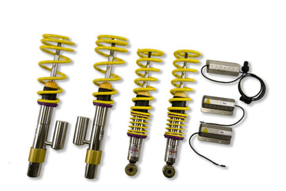 KW V3 Coilover Kit Bundle BMW M6 (E63, E64); (M560) Coupe, convertible (bundle incl. EDC delete unit) 35220084 35220084 Photo - Primary