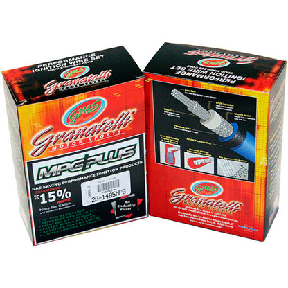 Granatelli Motor Sports Granatelli 94-95 Chevrolet Camaro 8Cyl 5.7L Performance Ignition Wires 28-1270S 28-1270S Photo - Primary