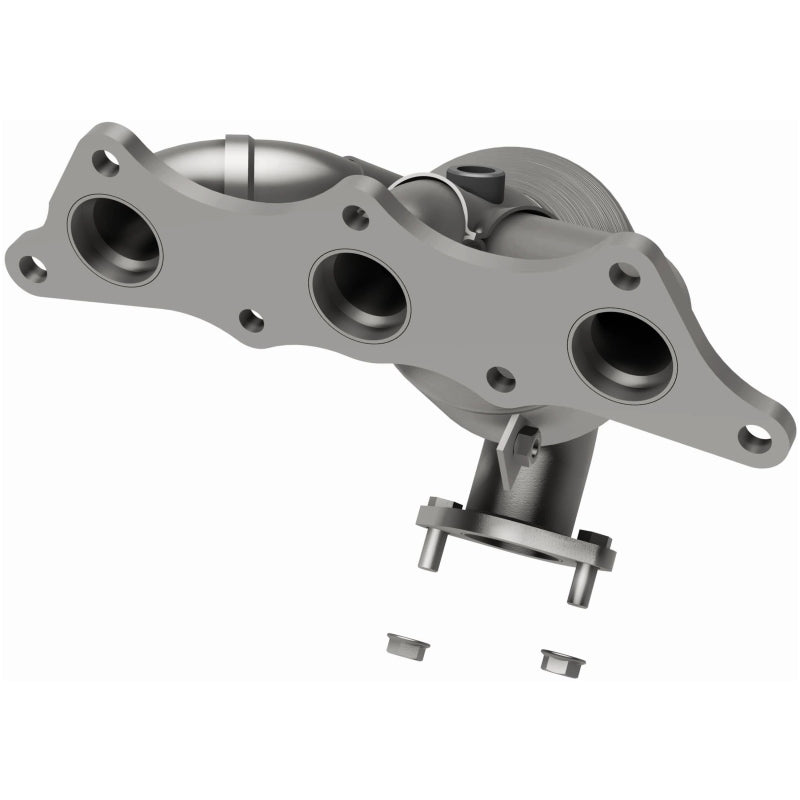 MagnaFlow Mitsubishi OEM Grade Federal / EPA Compliant Manifold Catalytic Converter 51677 Photo - out of package