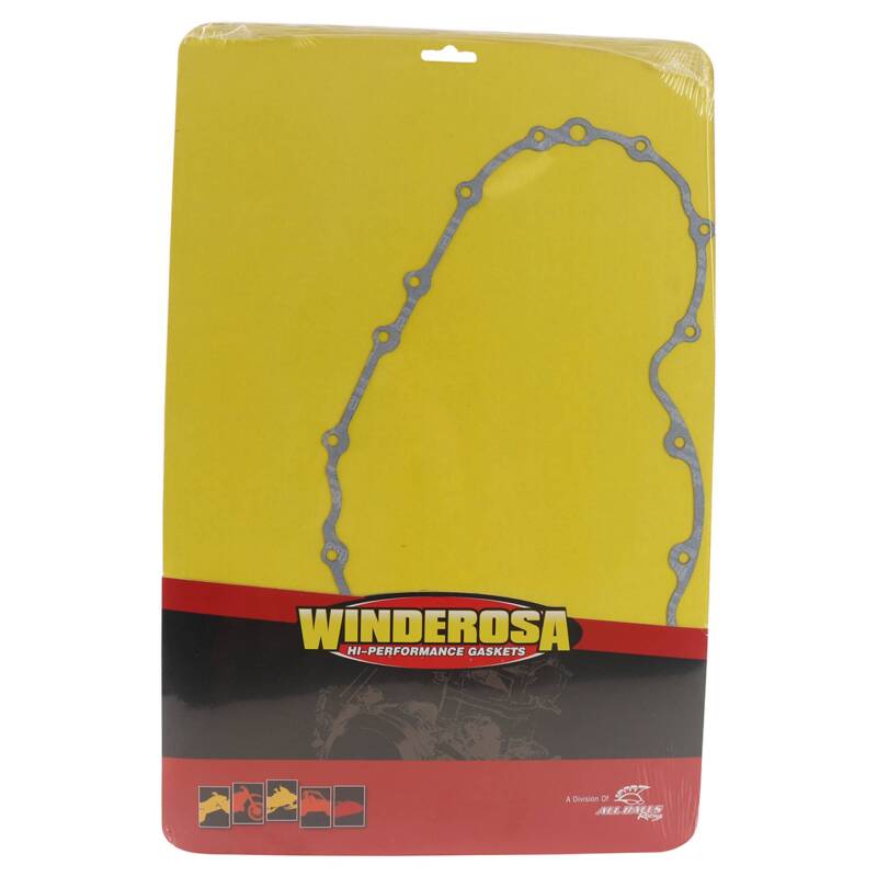 Vertex Pistons Vertex Gaskets 99-03 Yamaha XV1600 Road Star Inner Clutch - Side Cover Gasket Kit 332055 332055 Photo - Primary