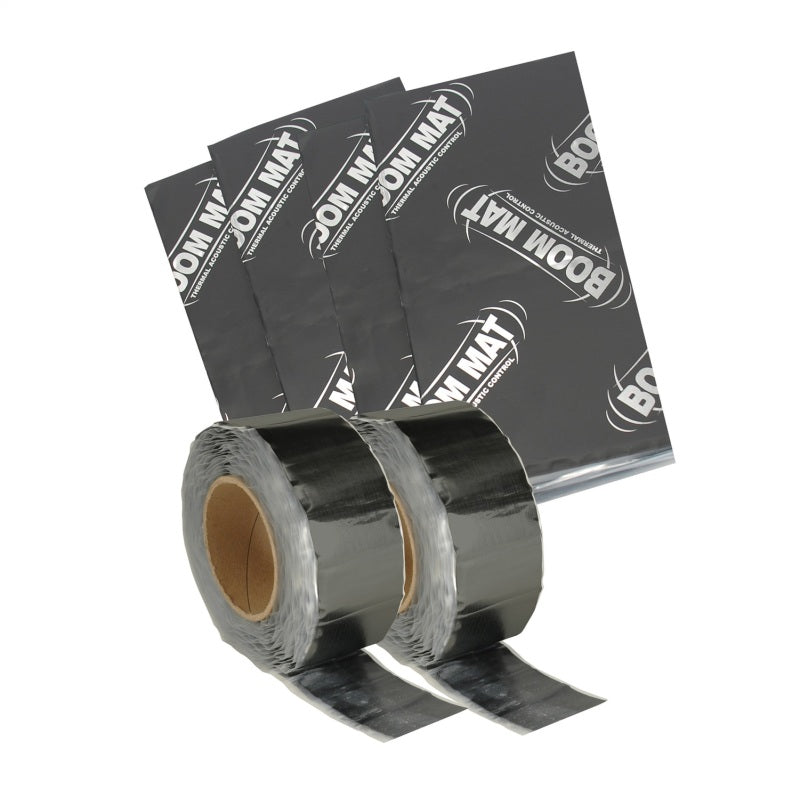 DEI Mazda Miata Miata Door Vibration Damping Kit 50296 50296 Photo - Primary