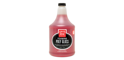 Griots Garage FOAMING POLY GLOSS - 35oz B3303 B3303 Photo - Primary