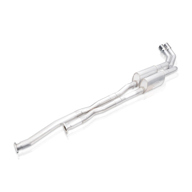 Stainless Works 2014+ Toyota Tundra 5.7L Legend Series Cat-Back Exhaust w/Polished Tips TOYT14CBL TOYT14CBL Photo - Primary