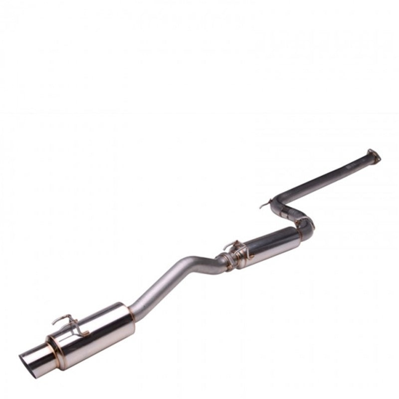 Skunk2 MegaPower R 06-08 Honda Civic Si (Coupe) 70mm Exhaust System 413-05-5025 Photo - Primary