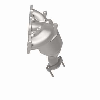 MagnaFlow Ford California Grade CARB Compliant Manifold Catalytic Converter 5551997 360 Degree Image Set