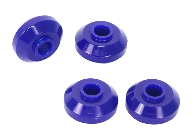 SuperPro Front Shock Absorber Bushing Kit SPF0201K Photo - Primary