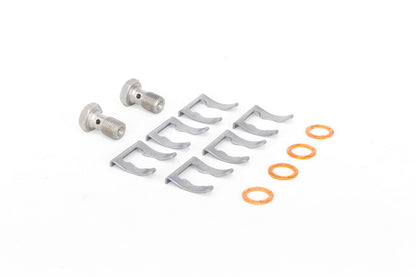 Goodridge Stainless Steel Brake Line SS Brd 96-00 Honda Civic 20020 Photo - out of package