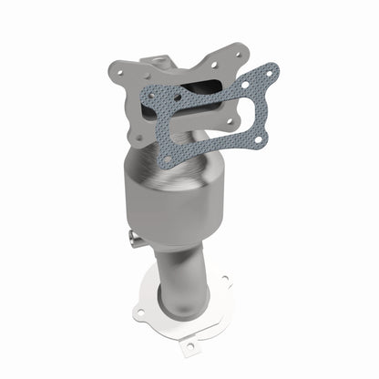 MagnaFlow OEM Grade Federal / EPA Compliant Manifold Catalytic Converter 51441 360 Degree Image Set