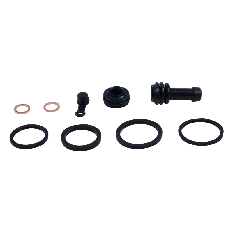 All Balls Racing 2020 Polaris RZR Turbo Pro XP Caliper Rebuild Kit Rear 18-3305 18-3305 Photo - Primary