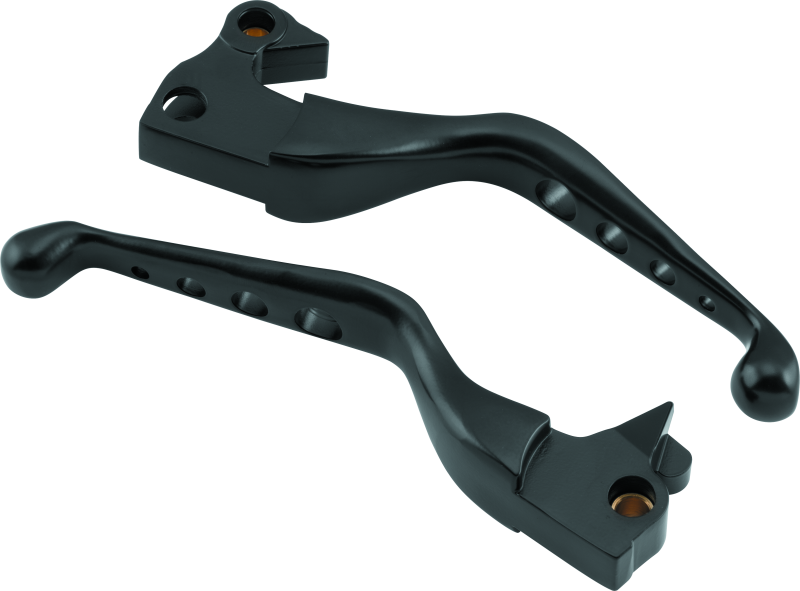 Bikers Choice O Series Levers-Blk 04-12 Xl 482862 482862 Photo - Primary