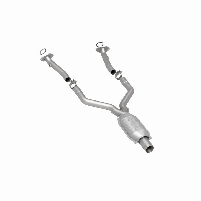 MagnaFlow Lexus LS430 HM Grade Federal / EPA Compliant Direct-Fit Catalytic Converter 24169 360 Degree Image Set