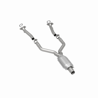 MagnaFlow Lexus LS430 HM Grade Federal / EPA Compliant Direct-Fit Catalytic Converter 24169 360 Degree Image Set