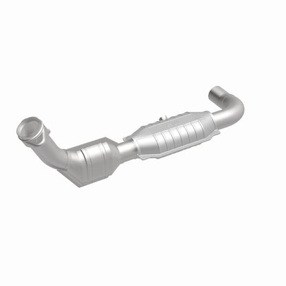 MagnaFlow Ford Expedition HM Grade Federal / EPA Compliant Direct-Fit Catalytic Converter 93625 360 Degree Image Set
