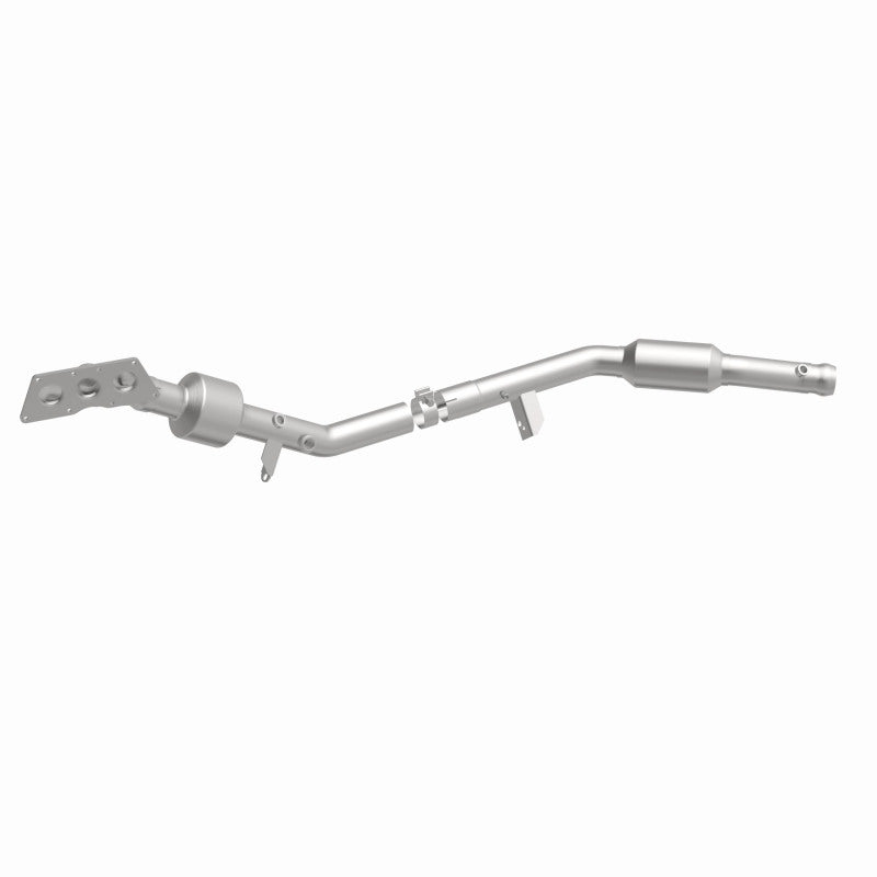 Magnaflow 12-15 ML350 V6 3.5 OEM Manifold Direct Fit Converter 22-069 22-069 360 Degree Image Set