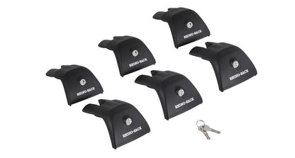Rhino-Rack RVH Leg - High Locking - 6 pcs RVH6 RVH6 Photo - Primary