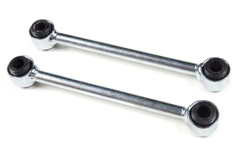 Zone Offroad 76-86 Jeep CJ 4in Front Sway Bar Links ZONJ4502 ZONJ4502 Photo - Primary