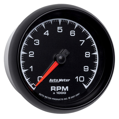 Autometer ES 3-3/8in TACH 10000 RPM IN-DASH 5997 5997 User 3