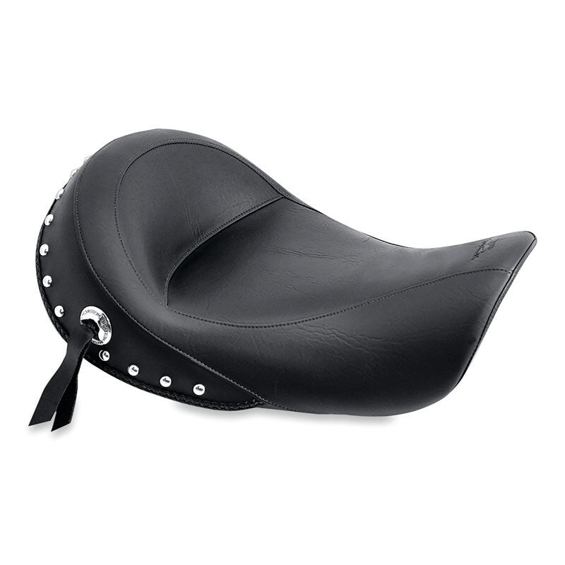 Mustang Motorcycle Studded Solo- Dyna 06-12 76106 76106 User 1
