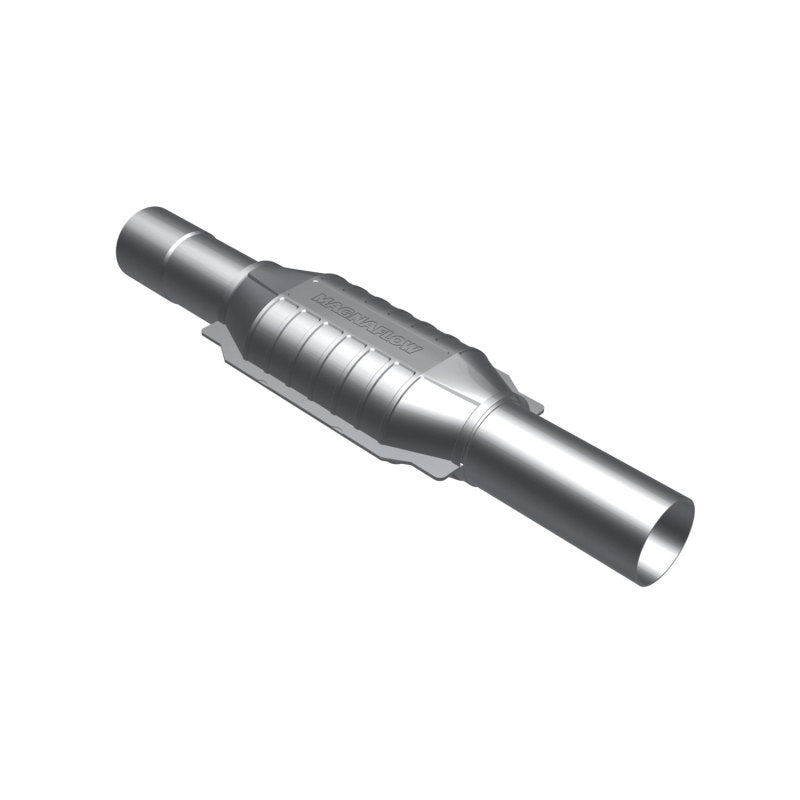 MagnaFlow Standard Grade Federal / EPA Compliant Direct-Fit Catalytic Converter 93488 Photo - Primary