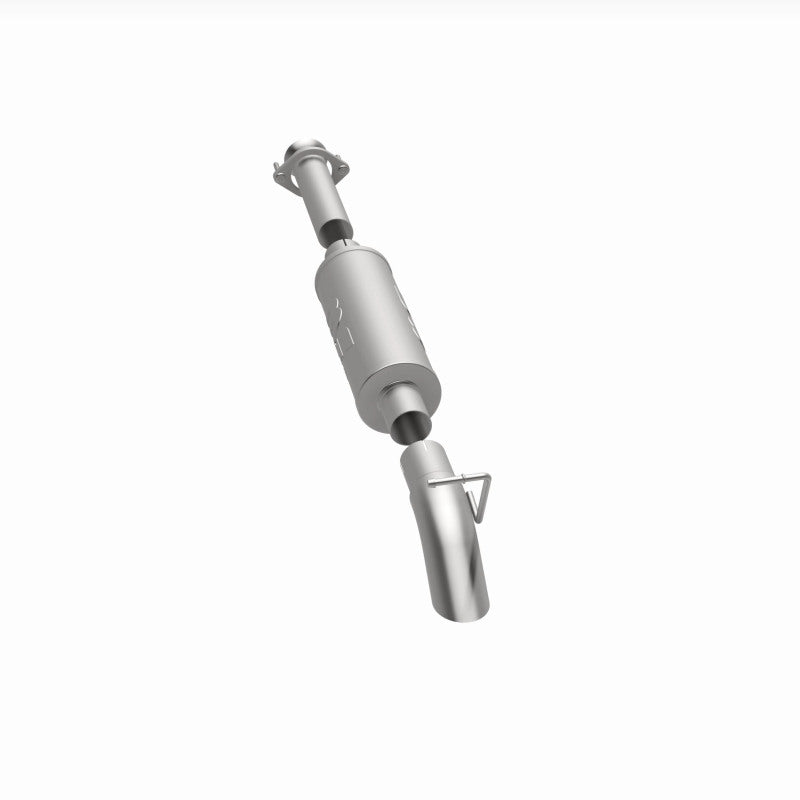 MagnaFlow Jeep Wrangler Off Road Pro Series Cat-Back Performance Exhaust System 17121 360 Degree Image Set