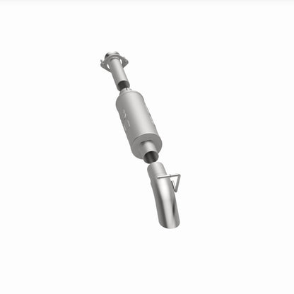 MagnaFlow Jeep Wrangler Off Road Pro Series Cat-Back Performance Exhaust System 17121 360 Degree Image Set